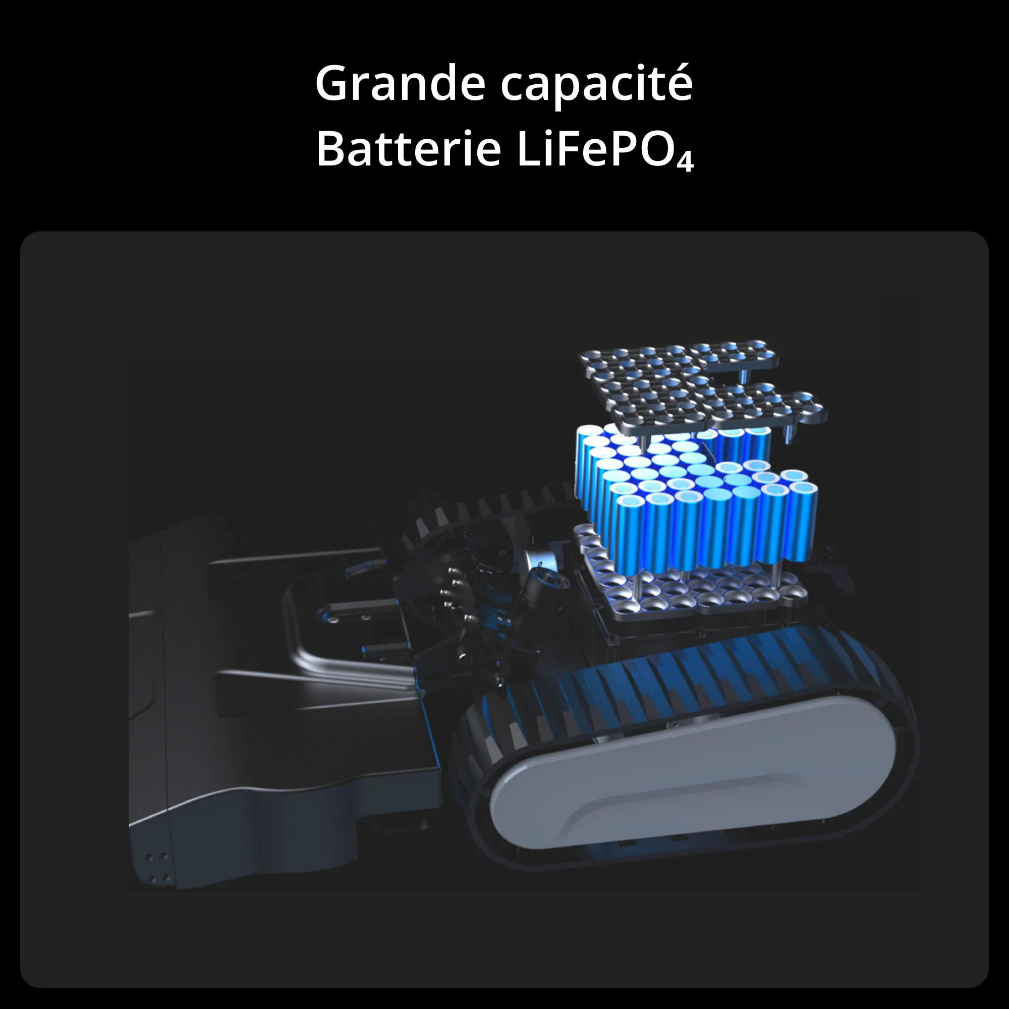 Tondeuse à gazon robotisée Lymow One - Image 5